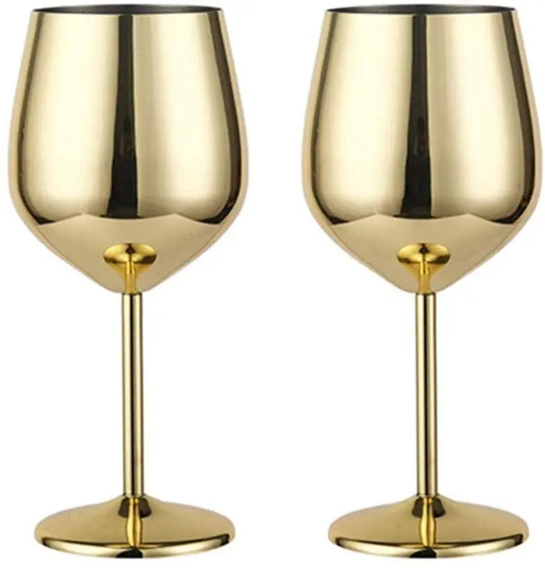 Unbreakable Wine Glasses Set Of 6 4/2 Stemmed Outdoor Wine Glasses Wedding Glasses Large Black Wine Goblets Polished Glassware