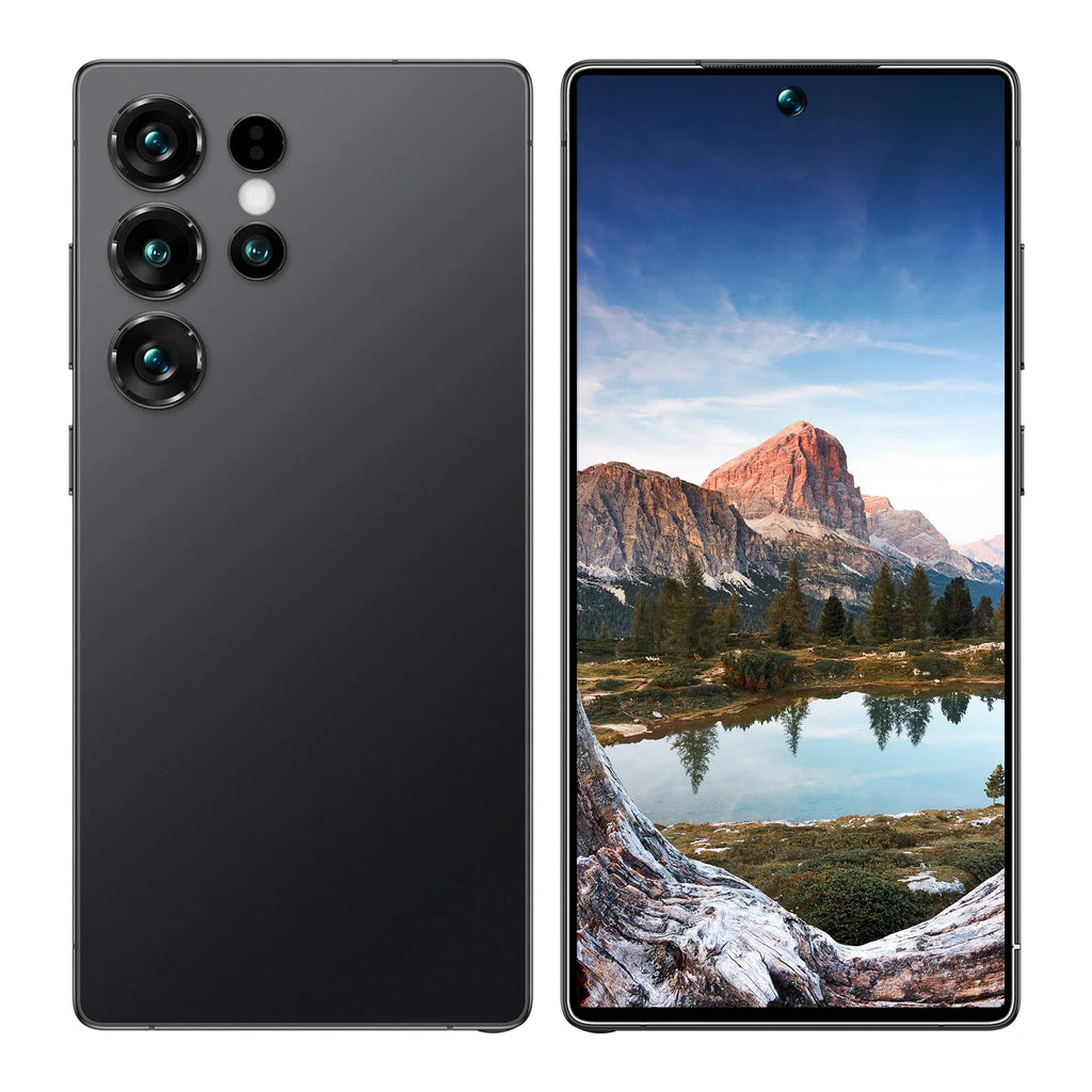 High Quality 2026 New S26 Ultra original intelligent 5G dual card dual standby system global version 8000mAh battery Arrival
