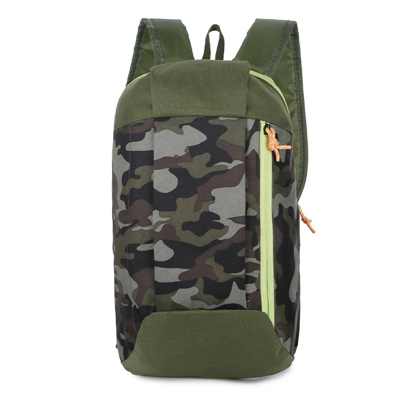 Outdoor Sports Backpack Waterproof Light Weight Travel Hiking Bags Climbing Camping Knapsack For Mens Women Schoolbags
