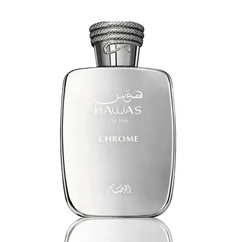 HAWAS 100ML Unisex Eau De Parfum Long Lasting Woody Aquatic Floral Fruity Oriental Fresh Perfume Fragrance