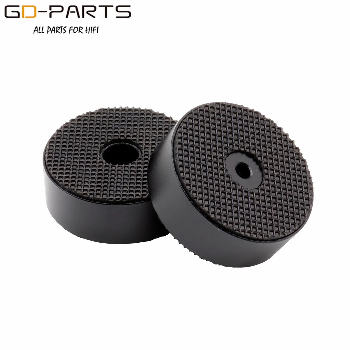 20mm 30mm 40mm Solid Aluminum Amplifier Feet Speaker Cabinet Isolation Stand Damper Leg Base DAC PC Turntable CD Player Mat Pad