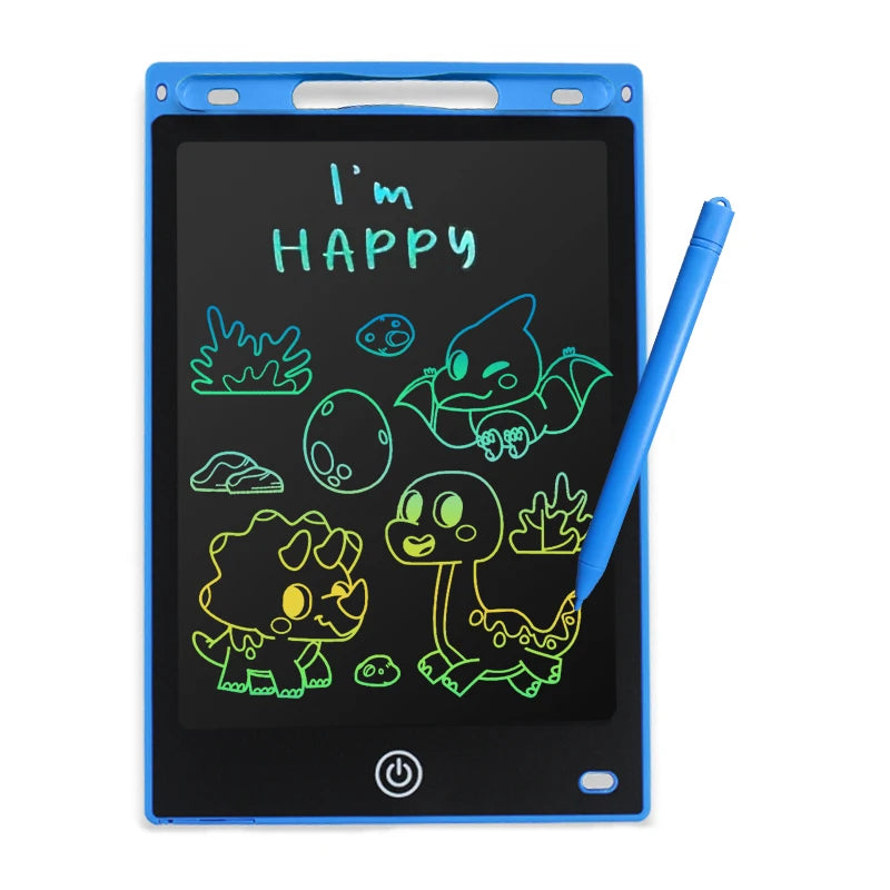 RSP 8.5 inch LCD Writing Tablet Drawing Board Message Handwriting Pad Doodle Board Educational Toys For 3-8Y Kids Birthday Gifts