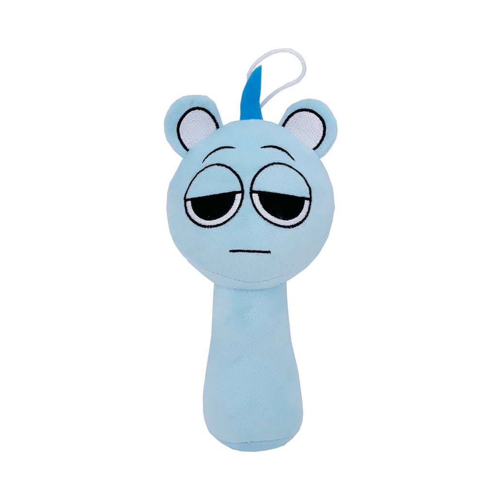Sprunki Plush Toys Sprunki Plushie Sprunki Soft Game Cartoon Pillow Kids Birthday Gifts Stuffed Dolls Christmas Gift