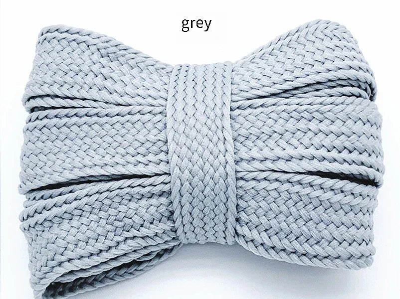 2cm Wider Flat Shoelaces New Casual Sneakers Laces for Shoes Fashion Rope Shoelace 100/120/140/160CM Shoes Accessories 1Pair