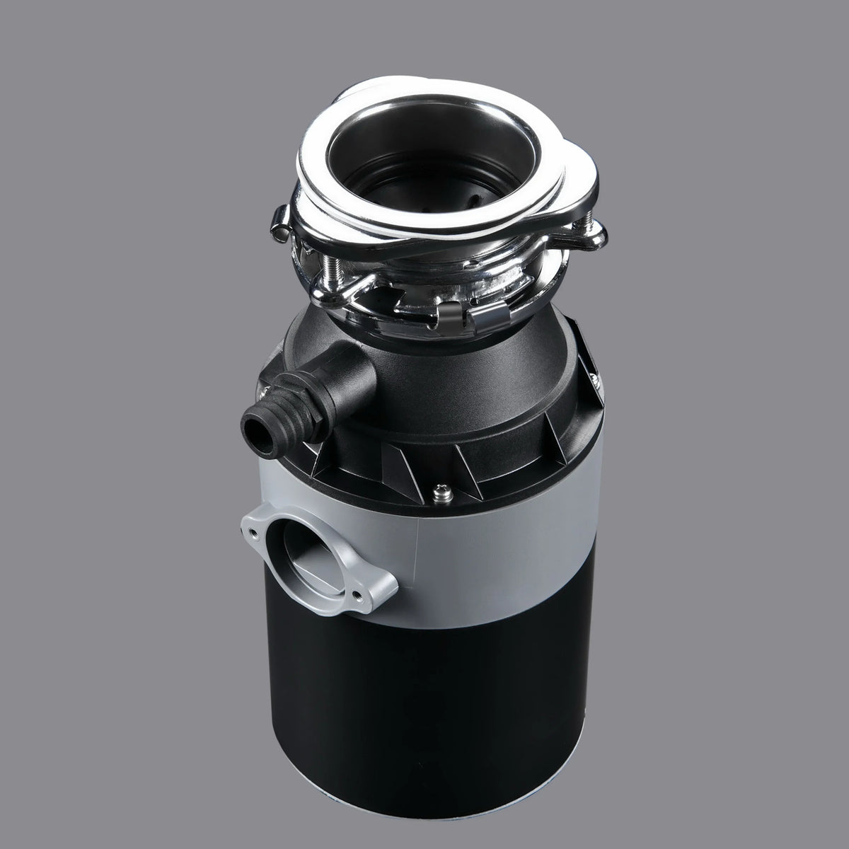 Household Food Waste Disposal Quiet Garbage Disposer Induction Motor Disposal Machine In Sinkerator Badger 5