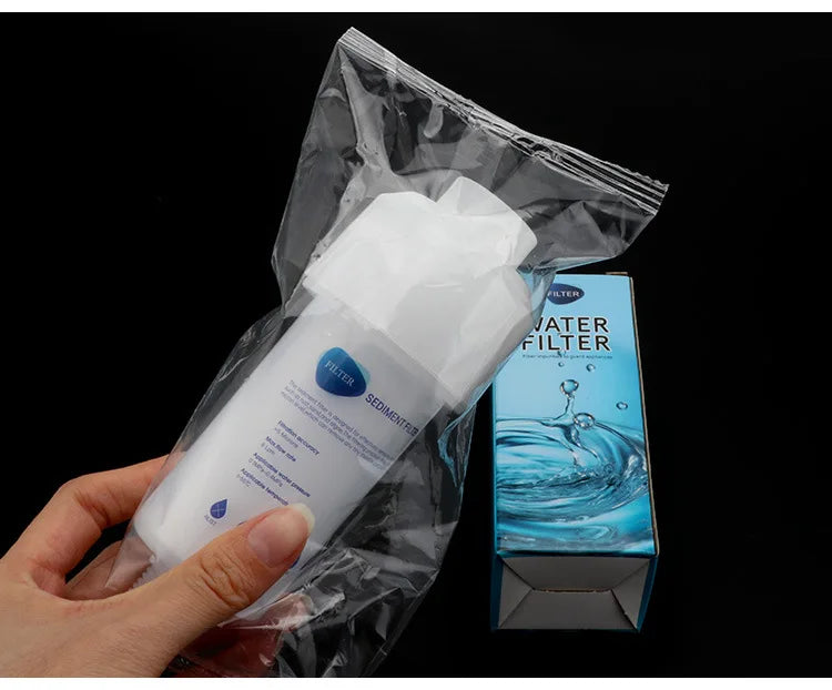 Household Water Purifier Pre Filter For Shower Washing Machine Toilet Explosion Proof Tap Water Chlorine Removal