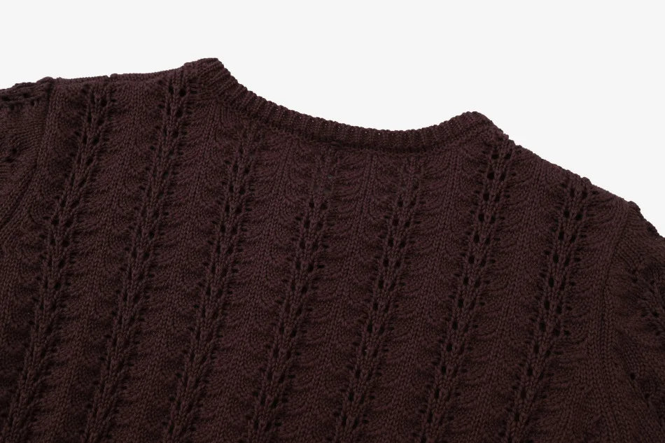 (Ship out in 1 day) AS AW26 ISRAEL Pinstripe Windsor Collection with knitting children clothes shirt