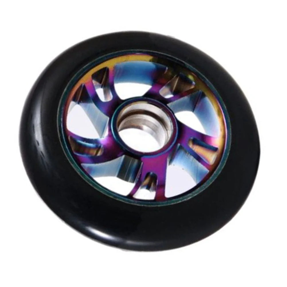 100mm 3.9inch Pro Scooter Wheels High Performance Scooter Wheels Stunt Scooter Accessories Professional Scooter Wheels