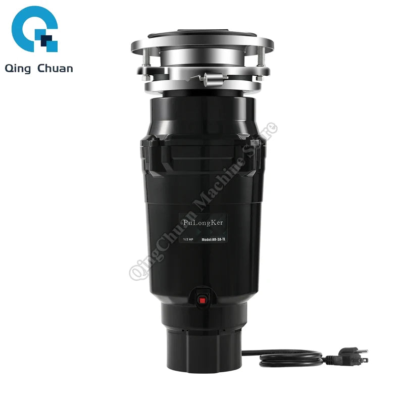Food Waste Disposer Commercial Seven Stage Grinding Intelligent Kitchen Waste Disposer Grinding Household Waste disposer