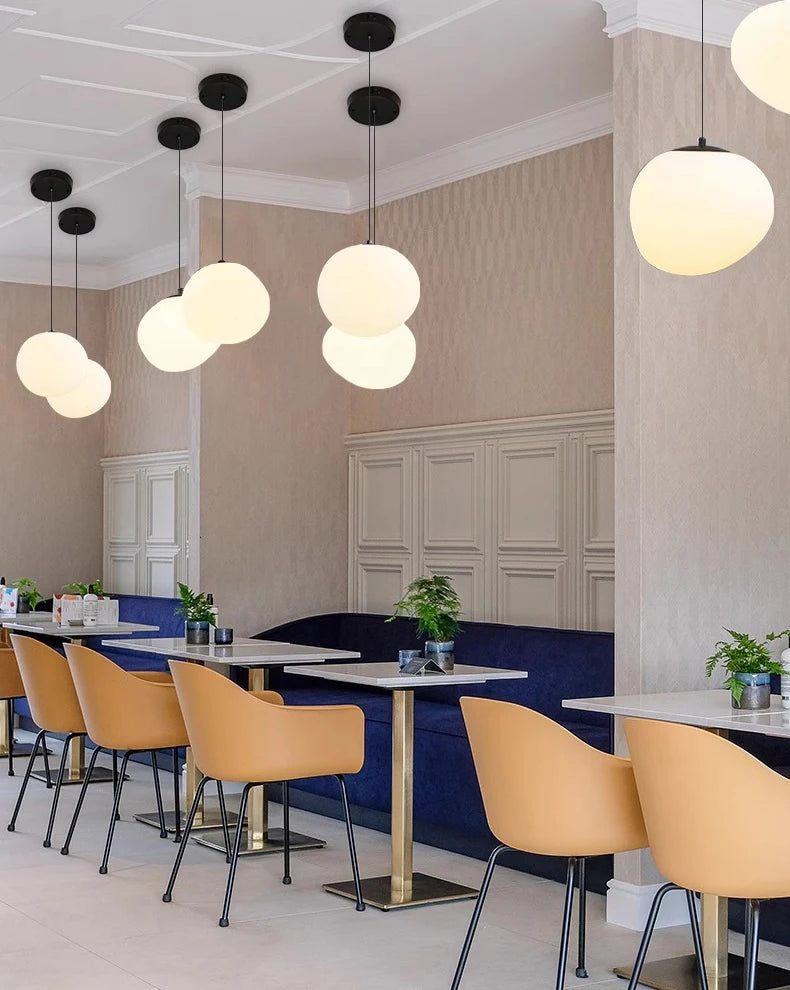 Modern Stair Chandelier Pendant Lights Indoor Lighting Ceiling Lamp Hanging Light LED Chandeliers for Living Room Indoor Lightin