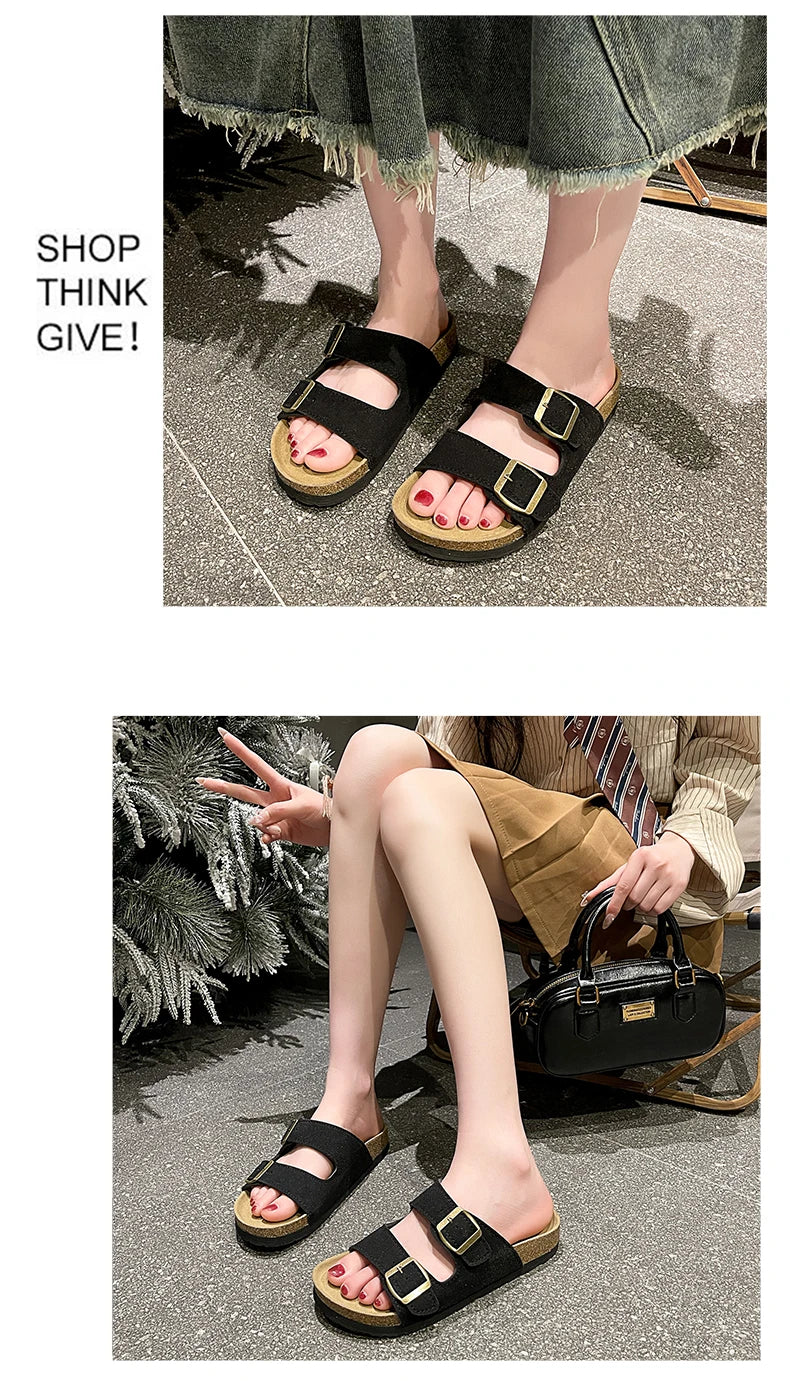 Summer Men Sandals Genuine Leather Mens Casual Shoes Outdoor Men Leather Sandals for Men Beach Shoes Roman mens Shoes