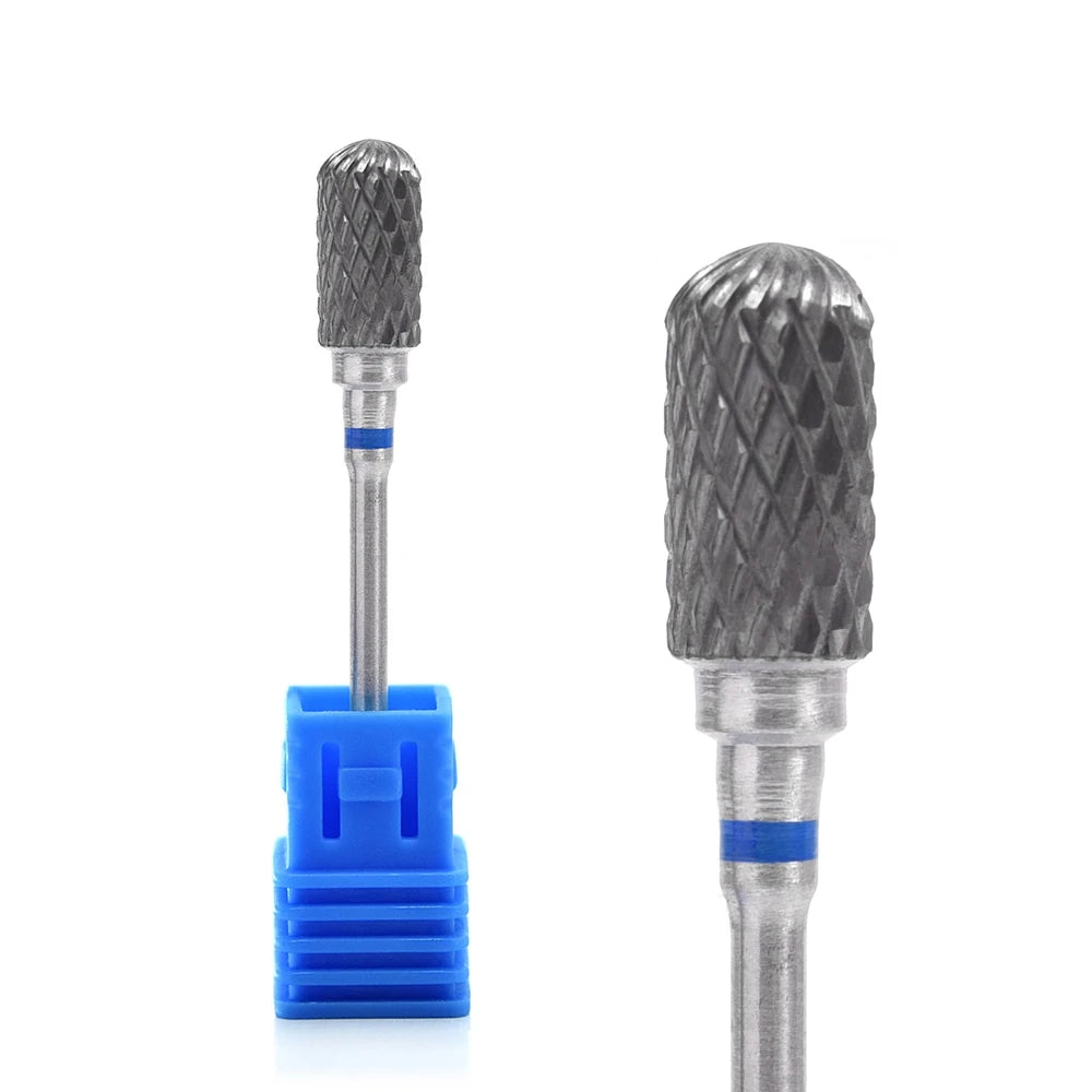 Nail Drill Bit Carbide Milling Cutters Nail Art Tool For Electric Manicure Nail Drill Machine Nails Accessories Remove Gel Tools