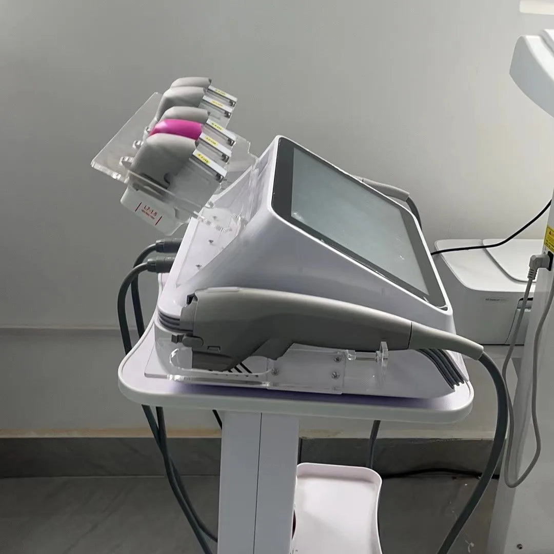Professional 7D Beauty SPA Machine Body Tightening Burning Fat Skin Firming Slimming Body Sculpt HOT Salon Equipmen