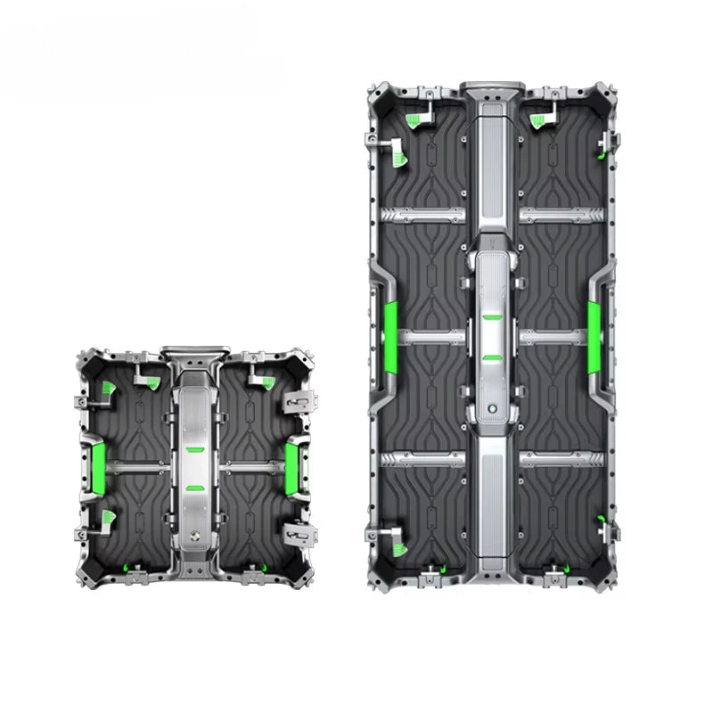 4mx3m Turnkey Complete System P2 P3 P2.6 P2.9 P3.91 LED Display 500mmx500mm LED Panel Backdrop Indoor Outdoor Rental LED Screen