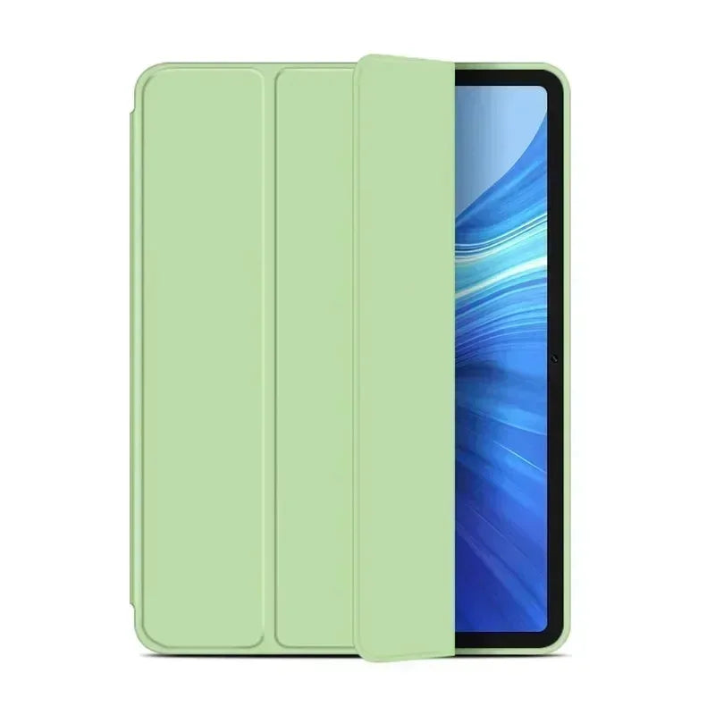 For Xiaomi Redmi Pad 2 9.7 Cover PU Leather Soft Silicon Back Stand Tablet Shell Funda for Xiaomi Redmi Pad 2 9.7 Case 2026 Kids