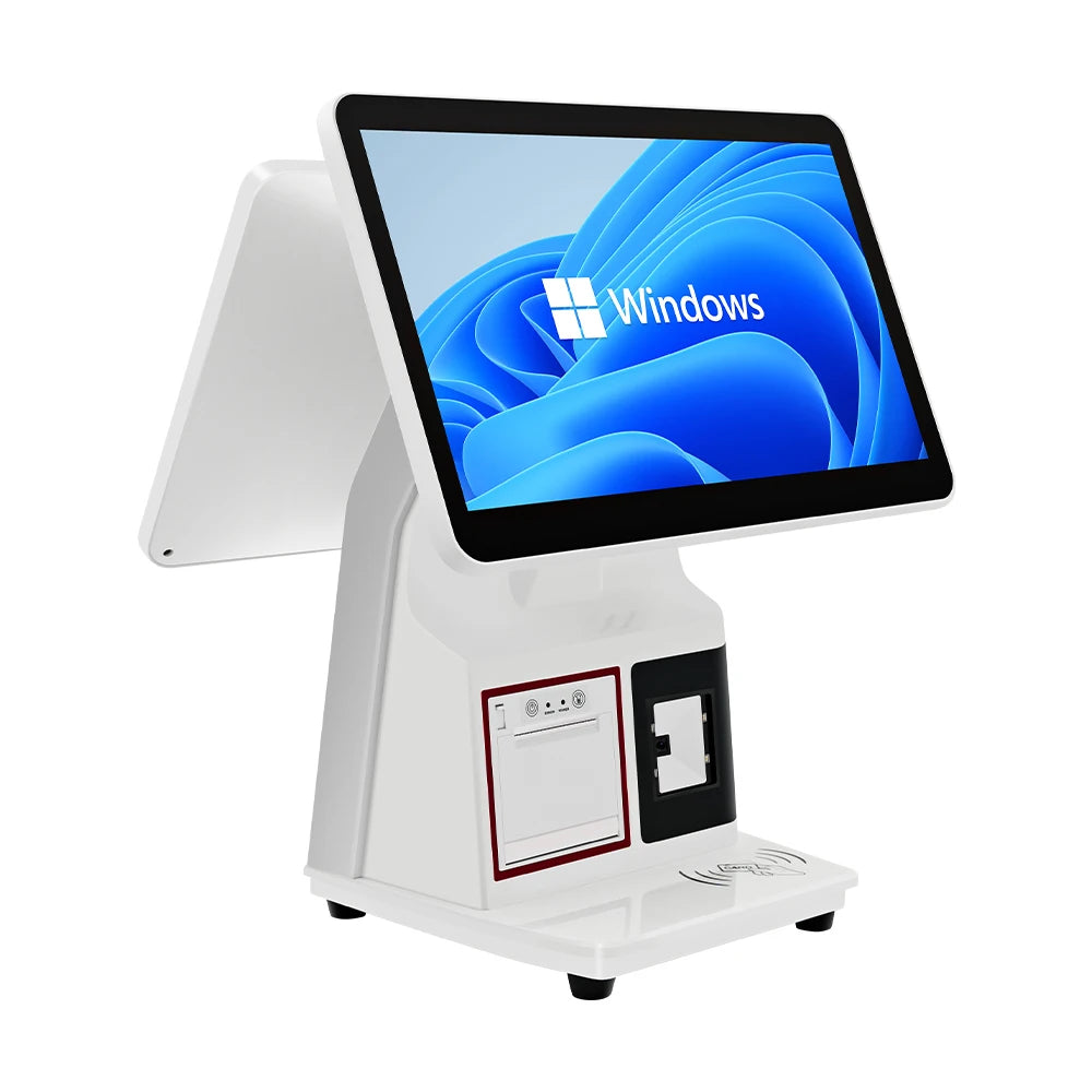 Flexy Retail POS Machine All-in-One Touch Screen Android/Linux System for Retail Businesses
