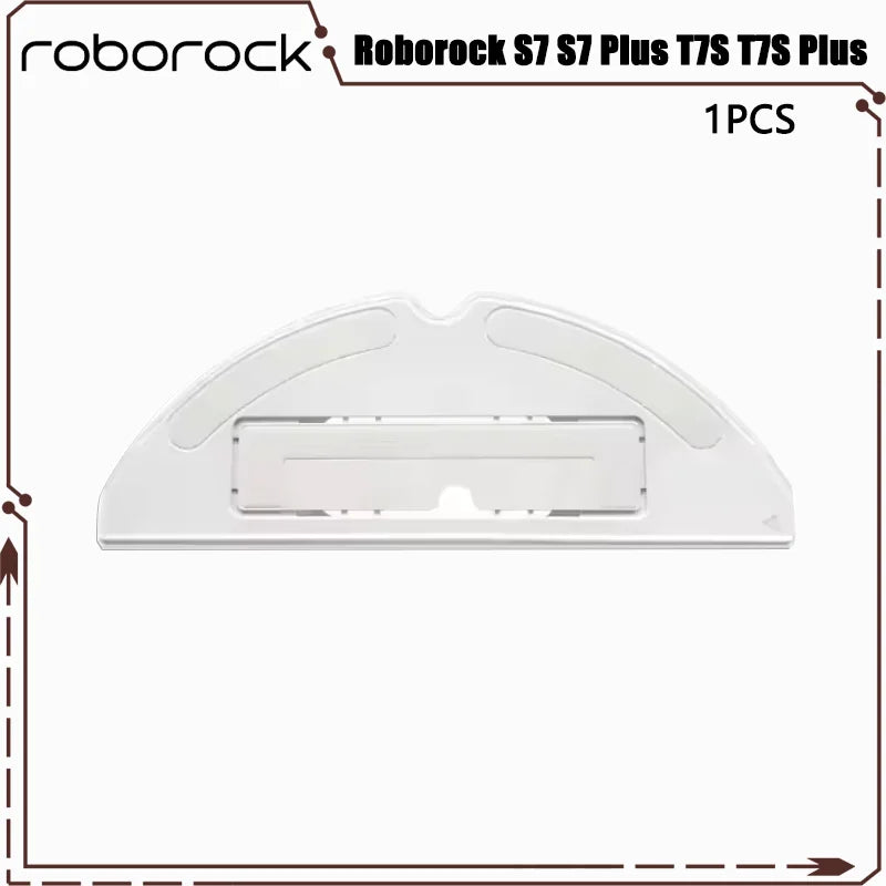 For Roborock S7 S7 Plus T7S T7S Plus Robotic Vacuum Cleaner Accessories Main Brush Hepa Filter Mops Dust Bag Replacement Parts