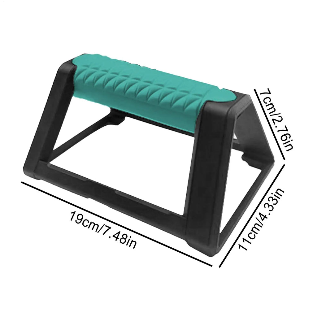 Push Up Handles for Floor Strength Training Equipment Multifunctional H-Shaped Push-up Bracket for Women and Men Home Gym