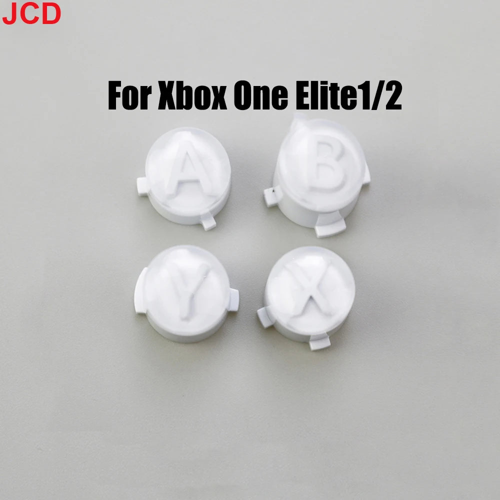 1set Original  A B X Y Button Replacement ABXY Key Buttons For Xbox One Slim For Xbox One Elite1/2 For Xbox Series S X Controlle