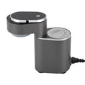 Mini Coffee Machine Travel Espresso Maker Coffee Latte Machine Temperature Adjustment Easy to Carry with Anti-slip Feet