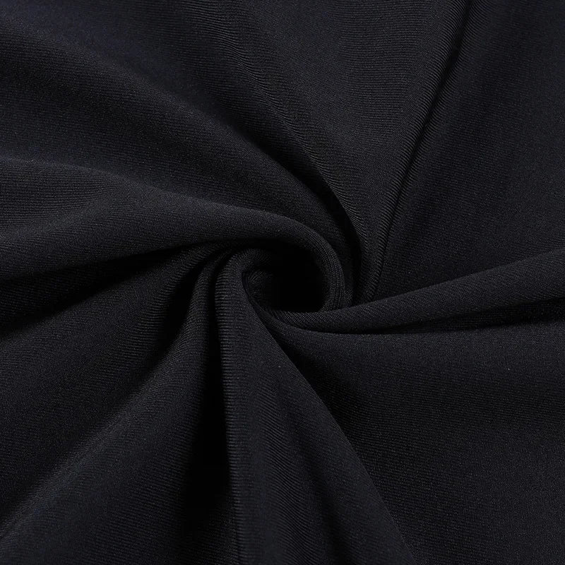 Halloween Costume Women Batwing Sleeve Floor Dress Black Gothic Evil Terror Maxi Mistress Morticia Addam Family Outfit For Adult