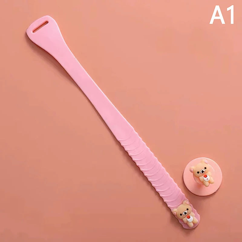 2 Pieces/set Lift Seat Handle Bracket Toilet Lid Lifter Toilet Lid Lifting Tool Ring Bezel Bathroom Sanitary Toilet