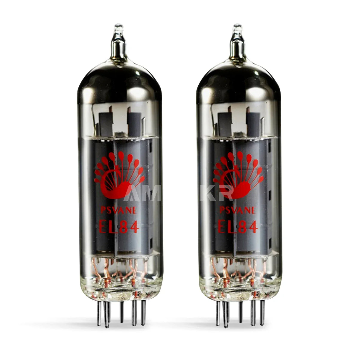 PSVANE EL84 Vacuum Tube Amplifier HIFI Audio Amplifier Kit DIY Preamplifier Factory Test Matched Pair Accessories
