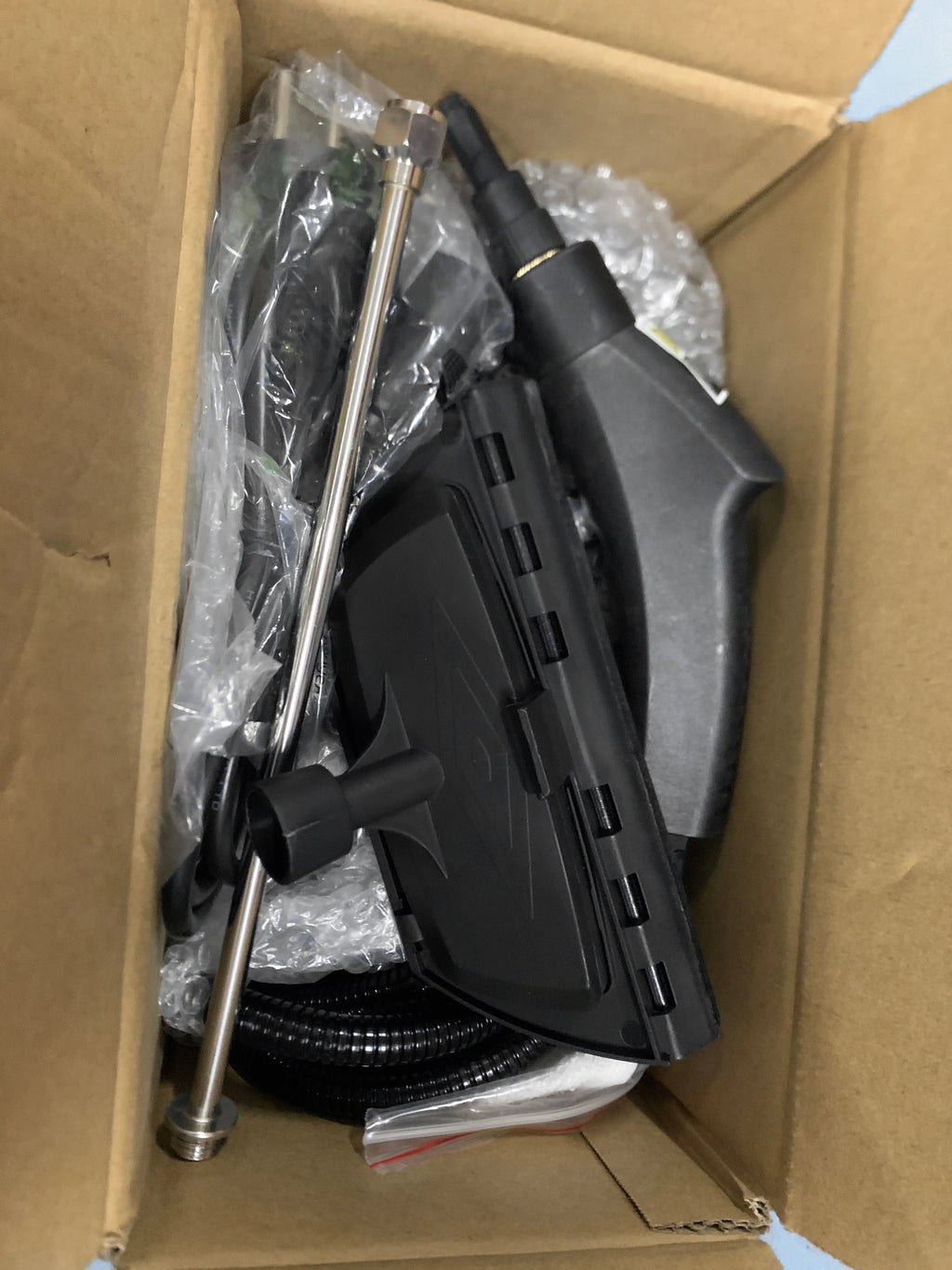 Steam Cleaner High Temperature Sterilization Air Conditioning Kitchen Hood Home /Car Steaming Cleaner 110V US Plug /220V EU Plug