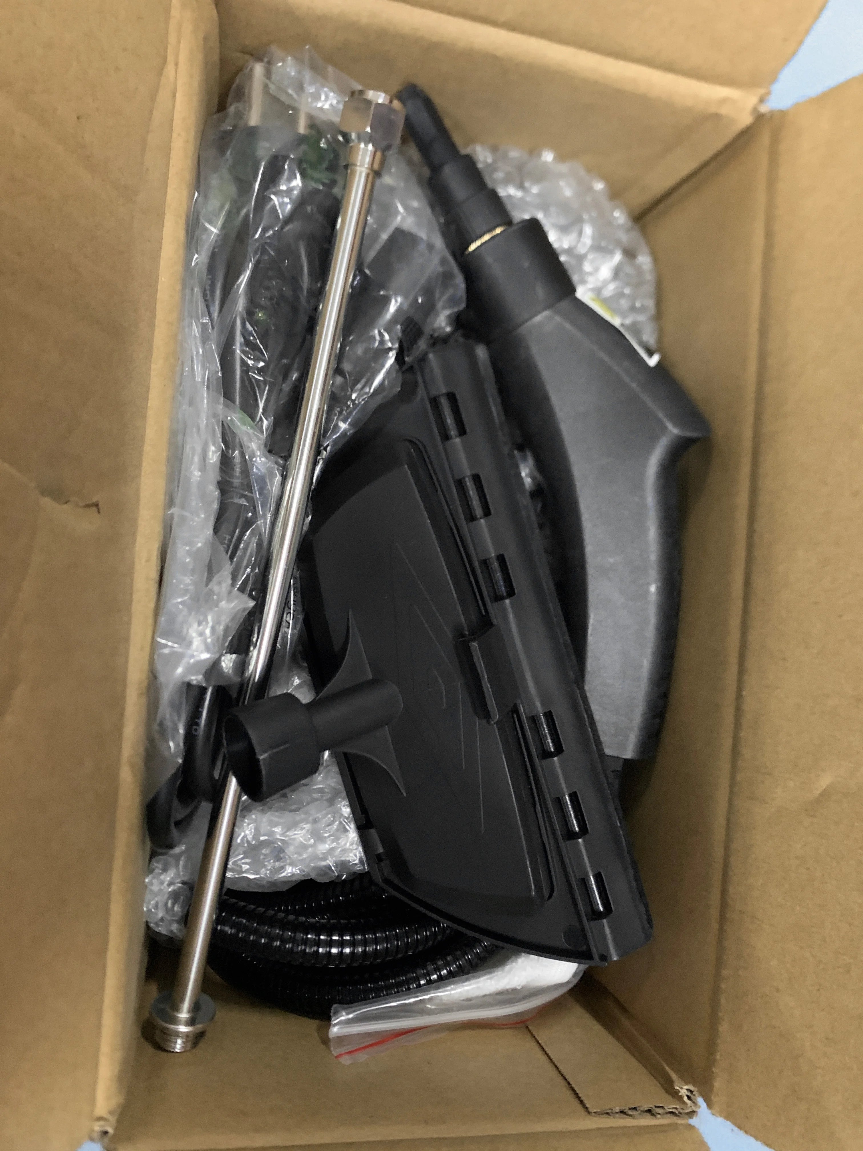 Steam Cleaner High Temperature Sterilization Air Conditioning Kitchen Hood Home /Car Steaming Cleaner 110V US Plug /220V EU Plug