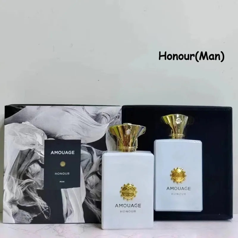 Amouage The Exceptional Extraits Men Eau De Parfum 100ml Long Lasting Elegant Feminine Scent Warm Unique Fragrance Reflection 45
