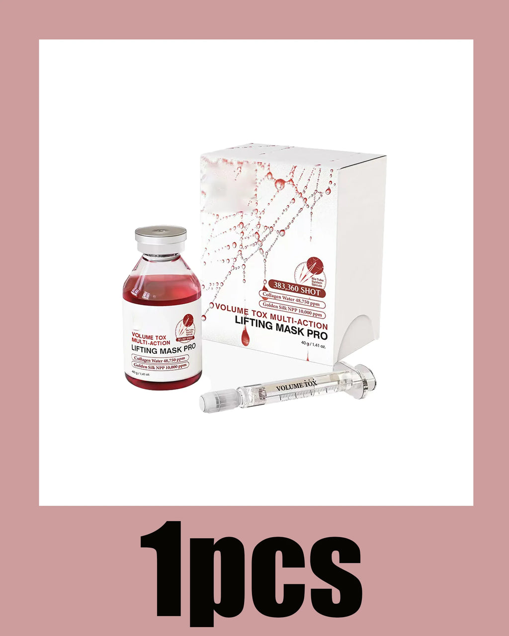 V Face Shaping Serum Lifting Tightening Facial Essence Slim Jawline Reduce Puffy Cheeks Spider Silk Mask