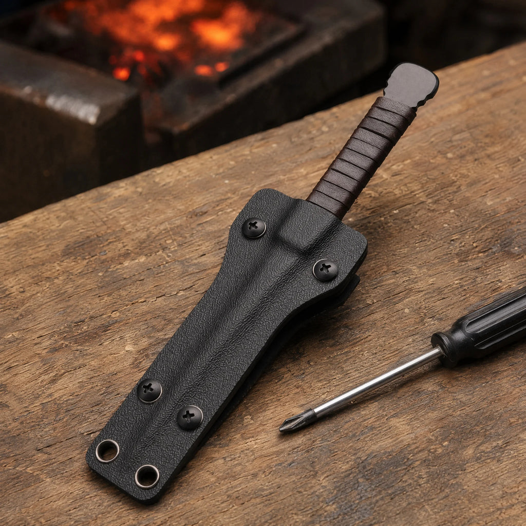 Outdoor camping tools, portable emergency hiking tools, and small helpers for opening cans and setting up tents