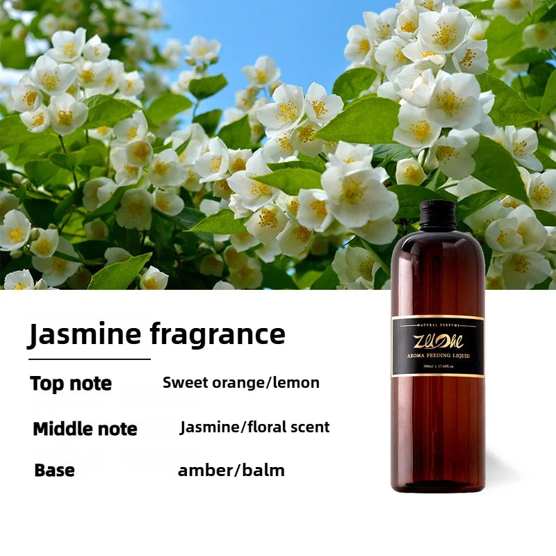 Plant Aromatherapy Essential Oil for Diffuser,Christmas Gift Diffuser Oil Healton Shangri-La Lavender Lemon Gardenia Oils