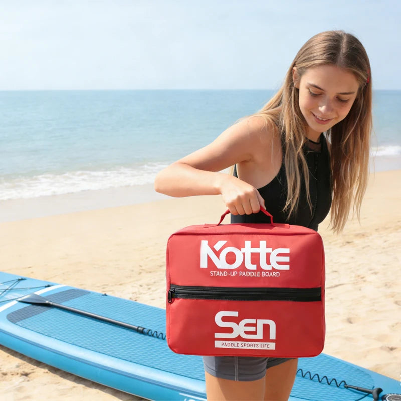 Deck Bag Boat Head Insulation Bag Waterproof SUP Paddle Board Storage Surfboard Accessories Storage Bag Swimming Sports Bag Padd