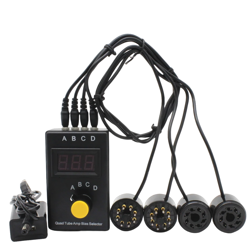 Amptata V8T1T2T3T4T5T6 Vacuum Tube Tester Bias Current EL34 KT88 EL84 6BQ5 7591 6L6 6V6 5881 6550 KT66 KT100 KT120 mA Match Tool