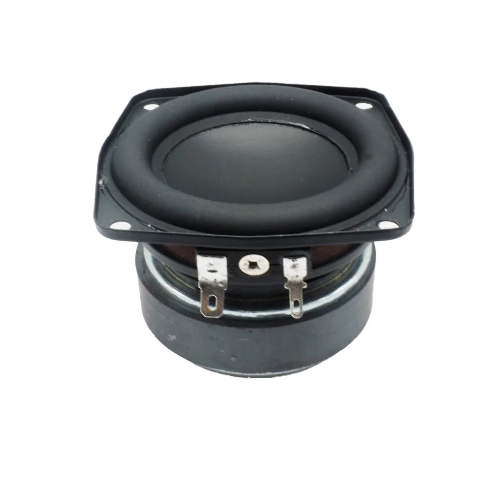 2Pcs/lot 3 Inch Subwoofer 4 Ohm 30W-35W Speaker Bass Audio Woofer Bluetooth DIY Bookshelf Speakers Hifi Home Sound Theater
