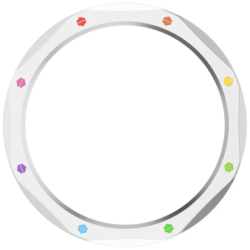 Metal Bezel Ring For Xiaomi Watch S4 S3 Protector with Film Watch Case Cover For Watch Bezel Shell S3 ESIM S4 ESIM Accessories