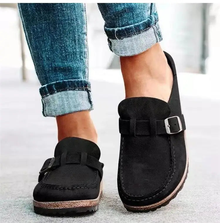 Women Shoes Sandals Summer Outdoor Sandals For Women Slip On Shoes Woman Wedge Women's Sandals Elegant Female Footwear Slipper