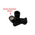 For Karcher Household Small Cleaning Machine High Pressure Car Wash Machine K4 Series Pump Head Cover Accessories
