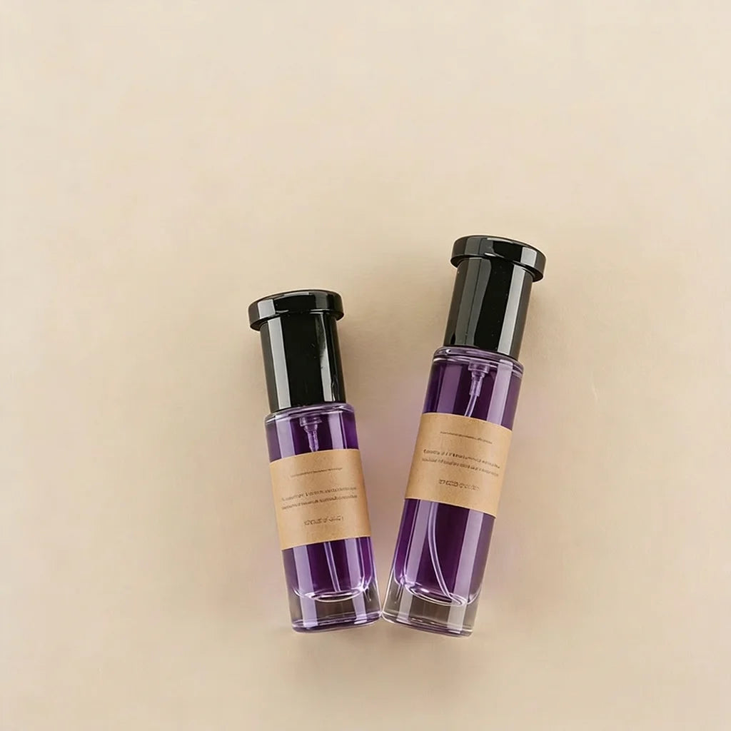 Refillable Bottle Travel Perfume Bottle Portable Bottles Empty Spray Bottle For Fragrance Dispenser Perfume Sampling Daily Use