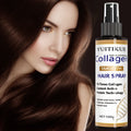 YUITIKUE Collagen Smooth Hair Spray | Hydrate, Moisturize & Repair For Chemically Treated, Dry Hair 100ml
