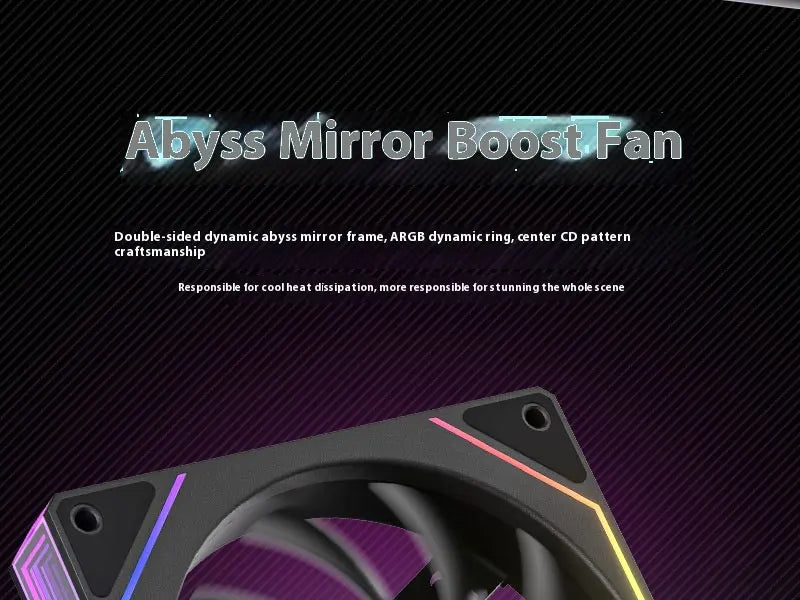 X-GAMERX M240 M360 Liquid Cooling ARGB Dynamic Light Synchronization Thermal Display Integrated Water Cooling Radiator