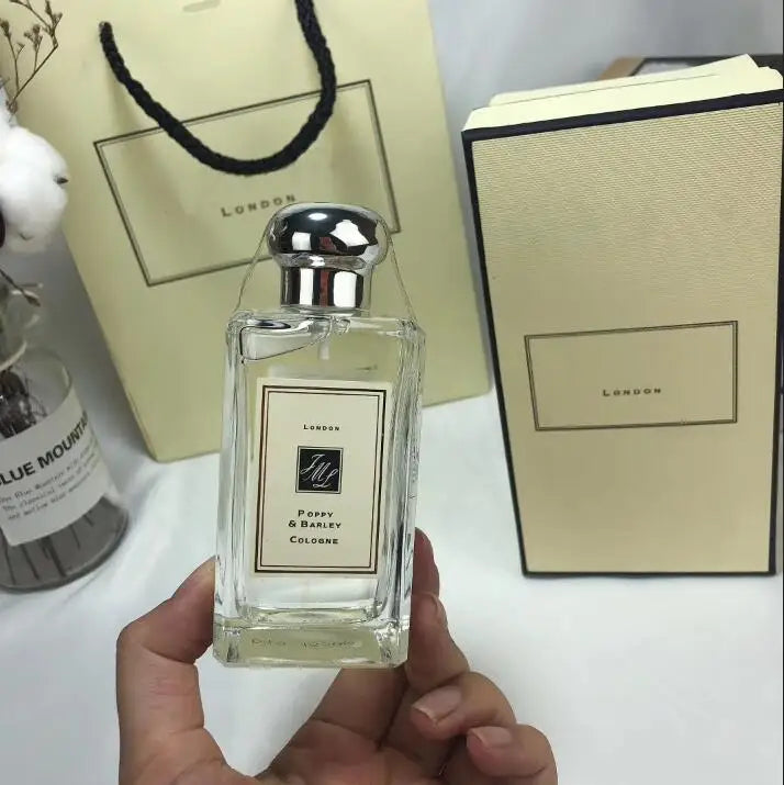 Premium Famous Brand Perfume Unisex Enduring Gentle Flavor Stylish Male Parfum Chic Female Scent English Pear MYRRH TONKA
