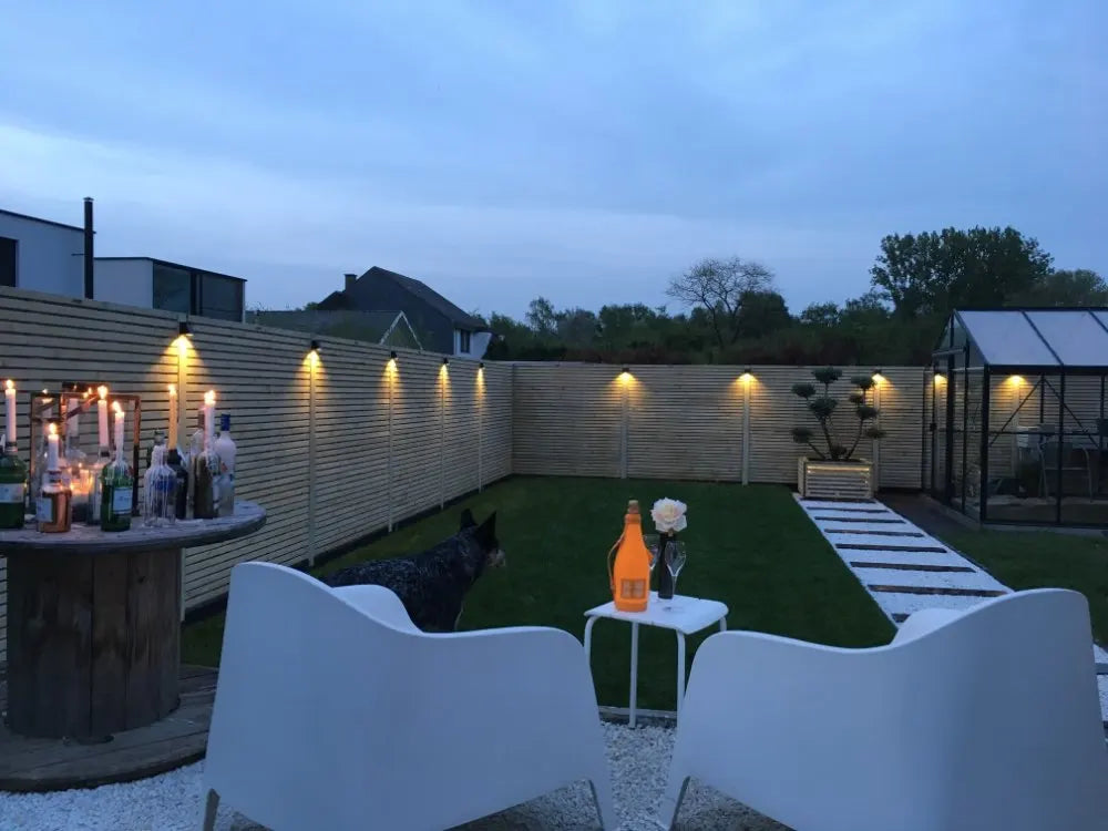 LED Wall Light Outdoor Waterproof IP65 Porch Garden Wall Lamp & Indoor Bedroom Bedside Decoration Lighting Lamp Aluminum