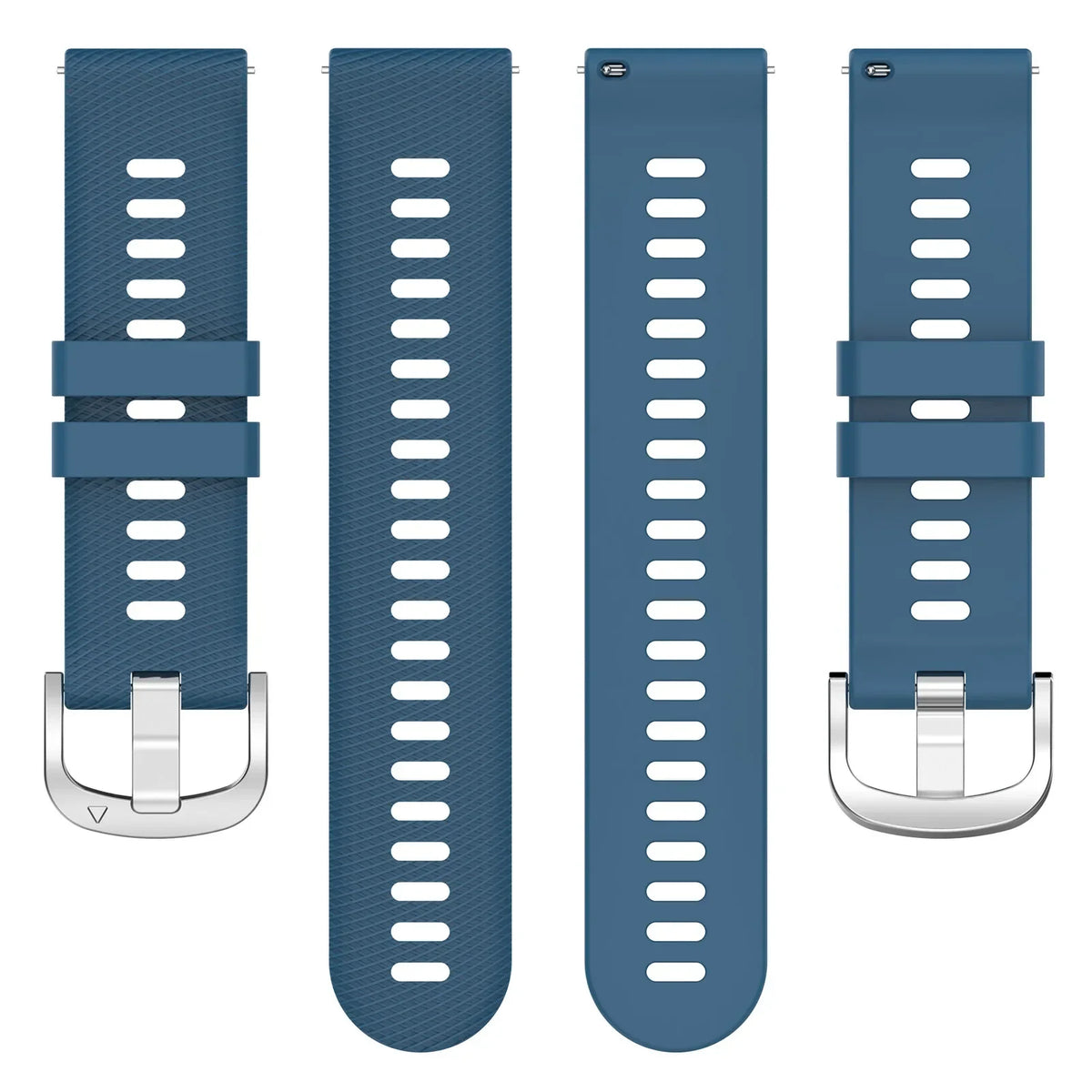Silicone Strap For Garmin Vivoactive 5 4 Band Forerunner 165 265  255 245 645/Venus 3 Watchband 20mm 22mm Sports Bracelet Correa