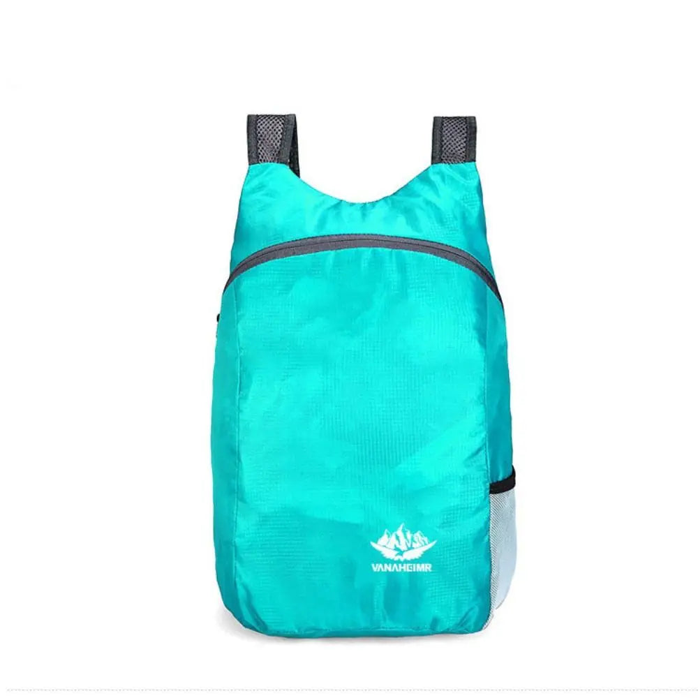 20L Large Capacity Mountaineering Packable Backpack Lightweight Ultralight Sports Travel Daypack Bag Waterproof Foldable