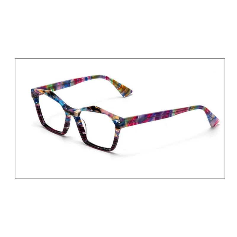 Vintage Women Glasses Frame For Women Prescription Eyeglass Frame Retro Myopia Eyeglasses Fashion Optical Eyewear