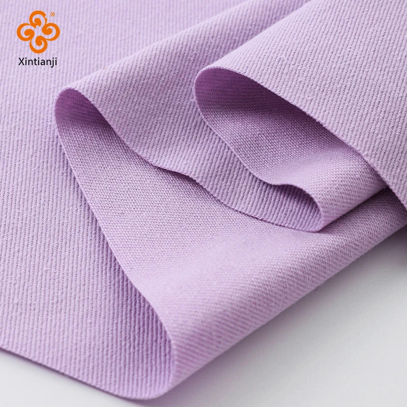150x50cm Colorful Cotton Denim Fabric Thick Twill Jeans Material Sewing Pants Girl Kids Skirt Jacket Sofa Handmade Cloth Fabric