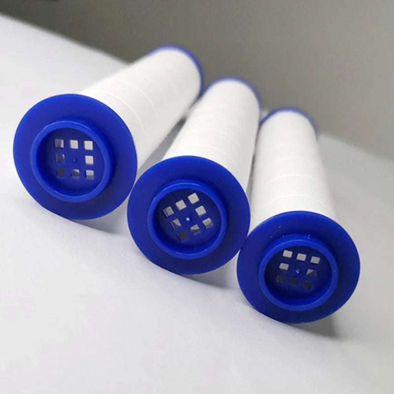 3/5/10 Pcs Shower Head Filter,Replacement Shower Head Cotton Filter Set Water Purification,Bathroom Accessories