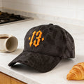 The stylish baseball cap size 13 design - standing out among a variety of cool color combinations, is perfect for casual outings